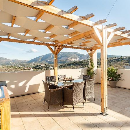 Milo Luxury House -Free Airport Pick Up-10Min Drive Villa Markopoulo Mesogaias Exterior photo