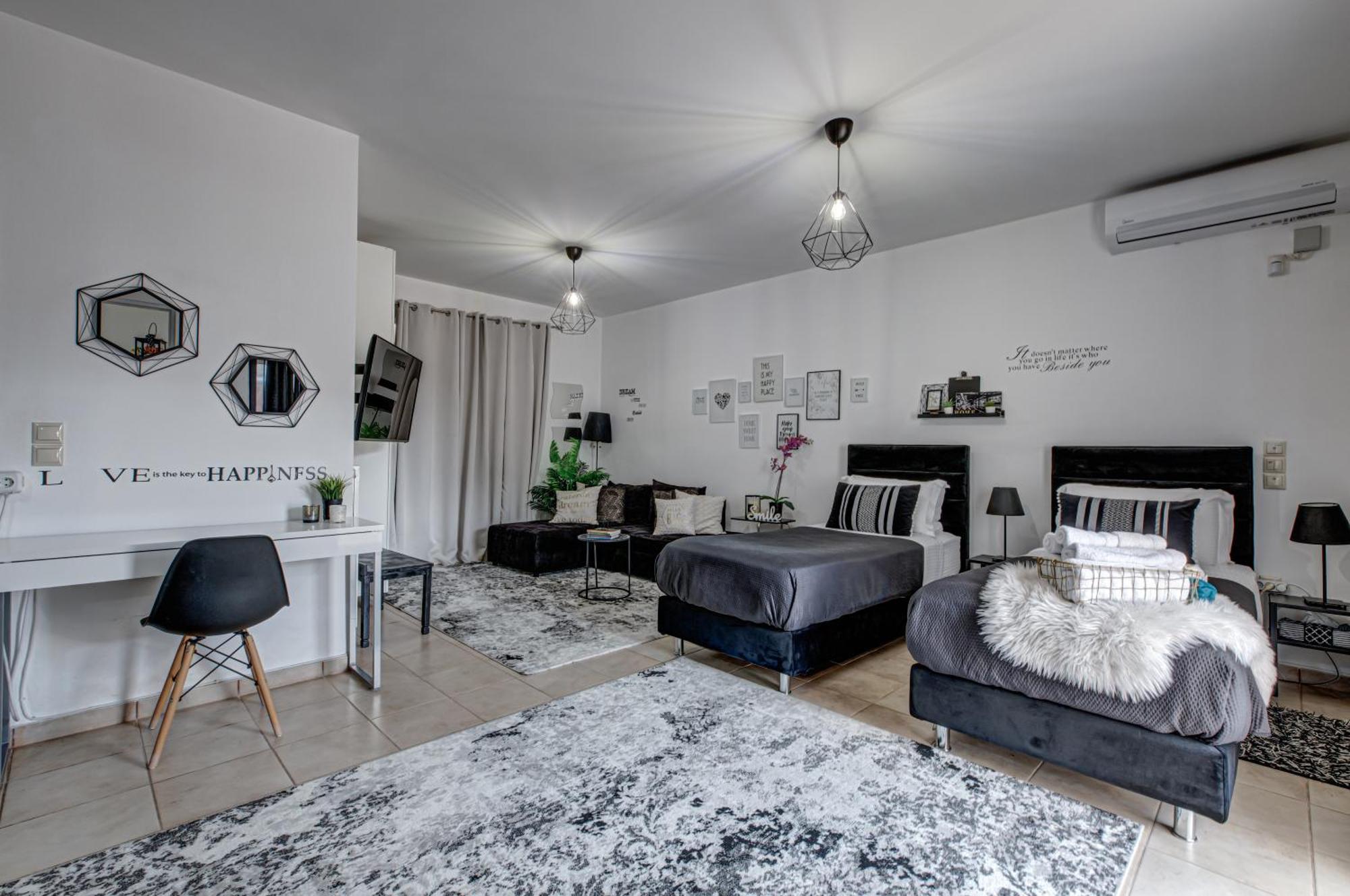 Milo Luxury House -Free Airport Pick Up-10Min Drive Villa Markopoulo Mesogaias Exterior photo