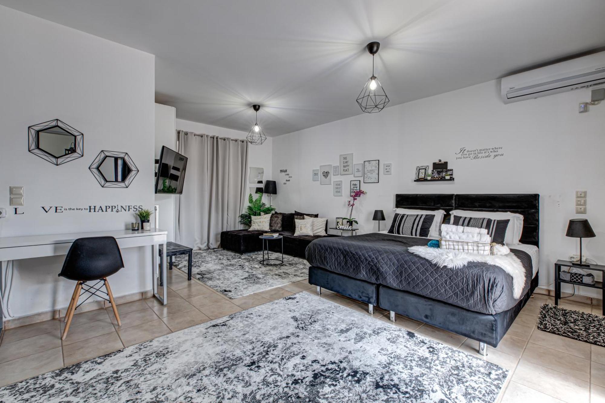 Milo Luxury House -Free Airport Pick Up-10Min Drive Villa Markopoulo Mesogaias Exterior photo
